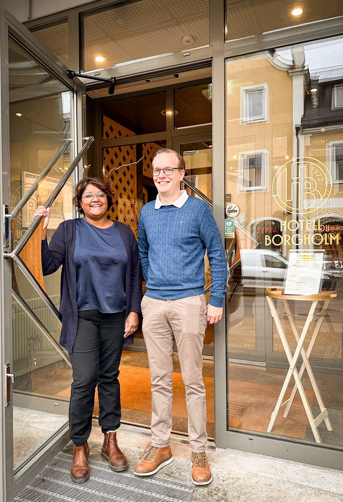 PRESS Hotell Borgholm